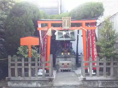 伏見稲荷神社の鳥居