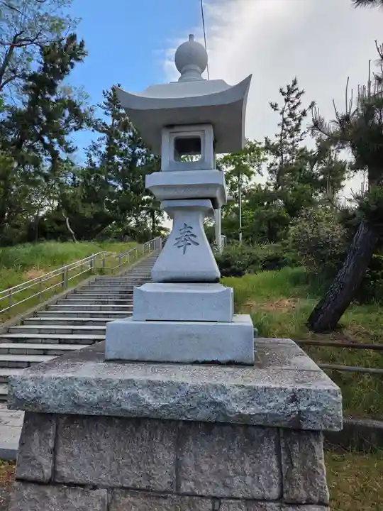 山之下神明宮(新潟県)
