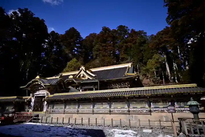 日光東照宮(栃木県)