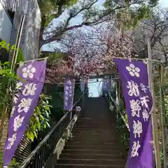 牛天神北野神社の建物その他