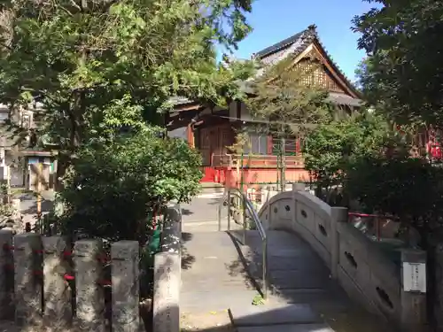 江島杉山神社のその他建物