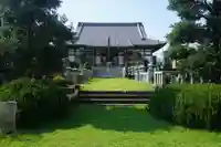 宗胤寺の本殿・本堂