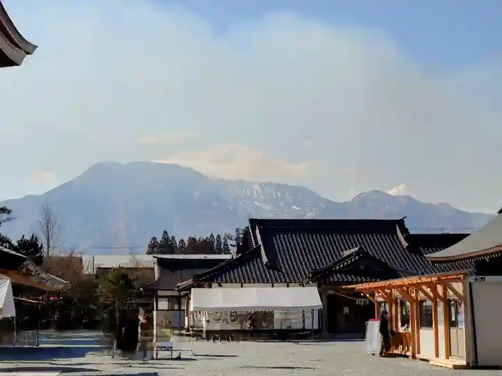 阿蘇神社(熊本県)