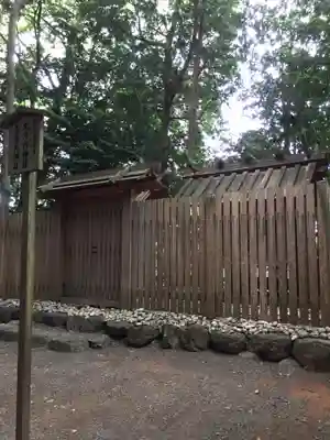 志等美神社(豊受大神宮摂社)のその他建物