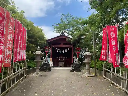 鎌数伊勢大神宮(千葉県)
