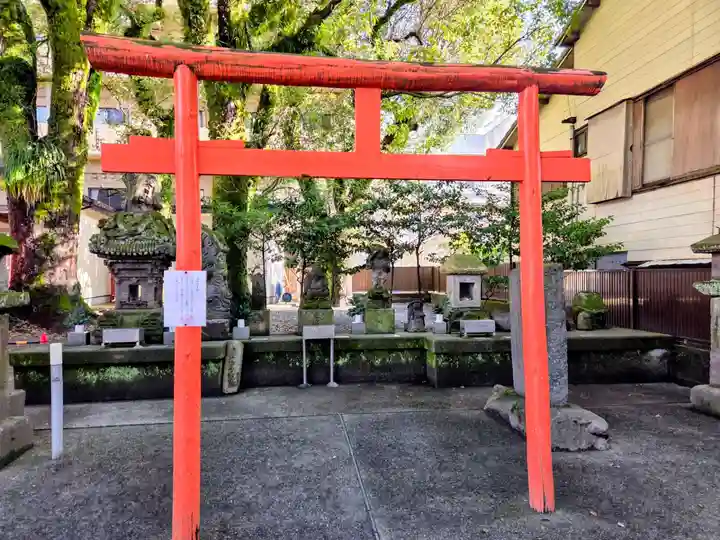 荒田八幡宮(鹿児島県)