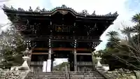 粉河寺の山門・神門