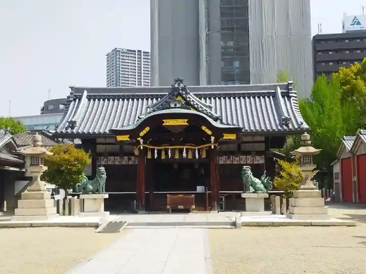 野田恵美須神社(大阪府)