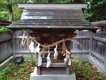 秋葉神社(岐阜県)