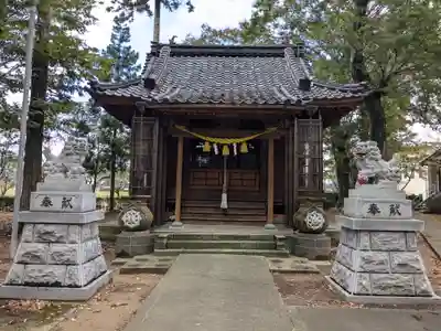 大和田神社(福井県)