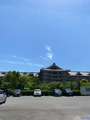 天理教会本部(奈良県)