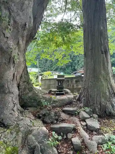 諏訪大社上社前宮(長野県)