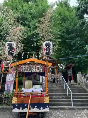 待乳山聖天（本龍院）(東京都)