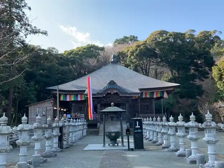 長谷寺のその他建物