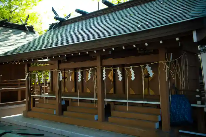 亀戸 香取神社(東京都)