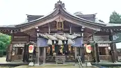 八重垣神社(島根県)