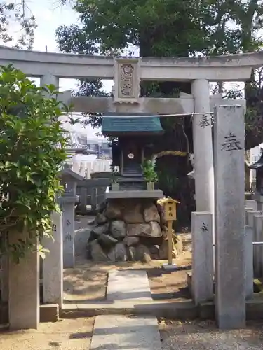 布忍神社(大阪府)