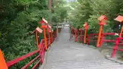 貴船神社の建物その他