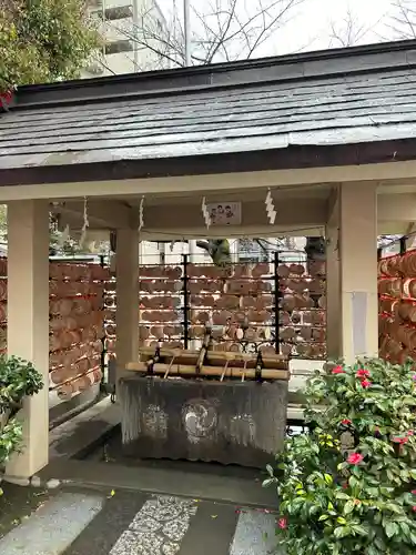 今戸神社(東京都)