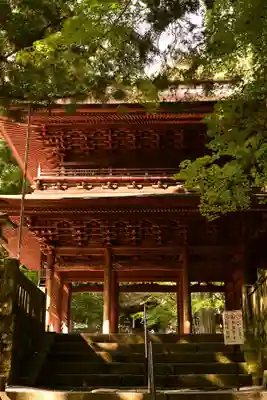 宝積山光前寺(長野県)