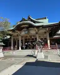 植田八幡宮(愛知県)