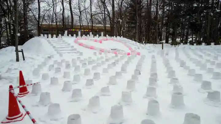 定山渓神社のその他建物