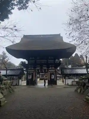 沙沙貴神社(滋賀県)