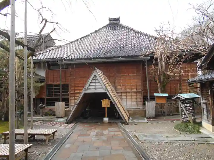 妙立寺(石川県)