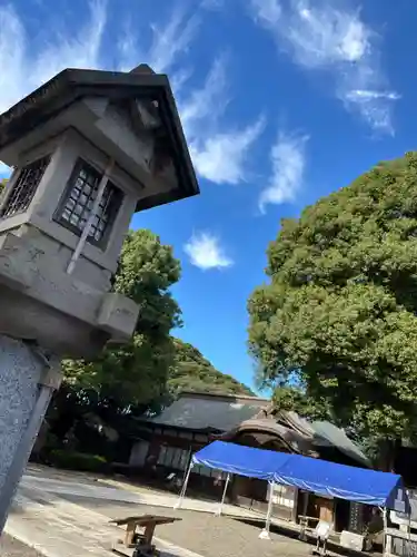酒列磯前神社(茨城県)