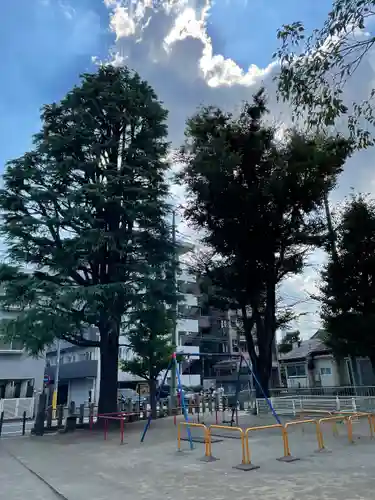 矢口氷川神社(東京都)