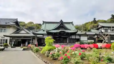 時宗総本山 遊行寺（正式：清浄光寺）(神奈川県)