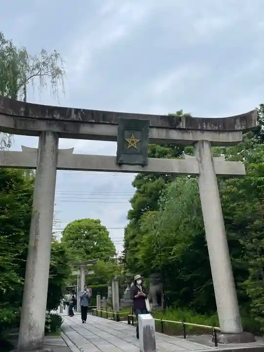 晴明神社(京都府)