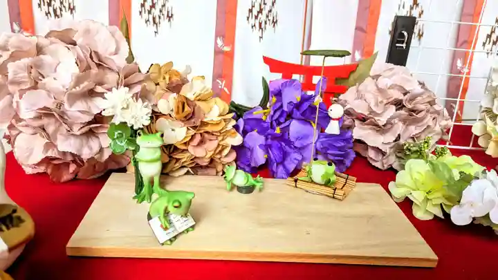 大宮・大原神社のその他建物