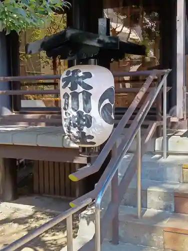 高円寺氷川神社(東京都)