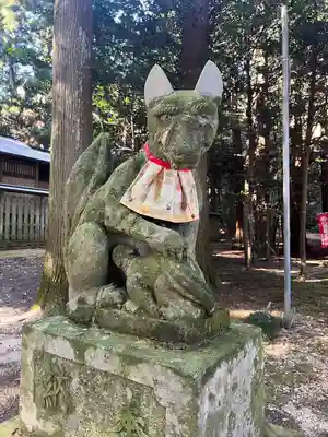 大田原伏見稲荷神社(栃木県)