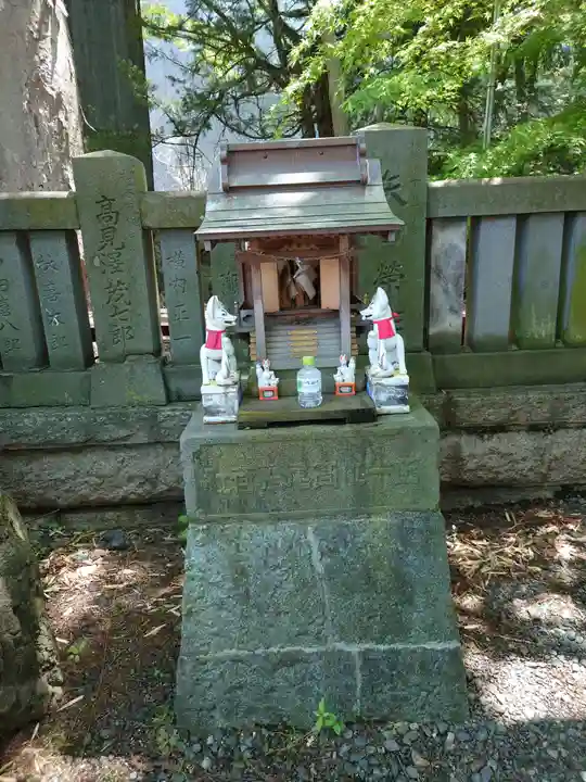 深志神社(長野県)