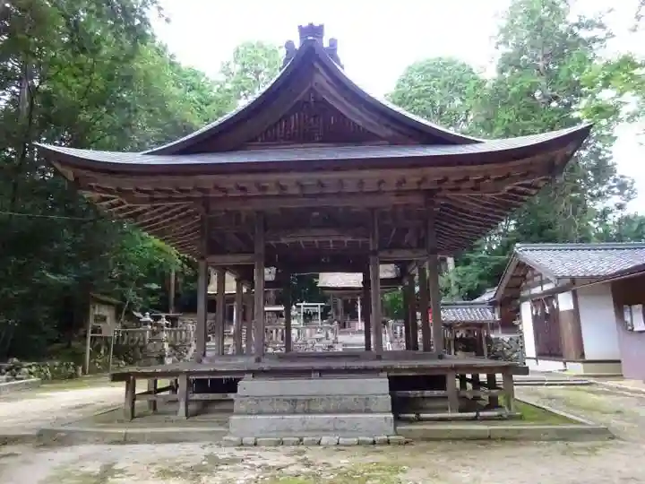 融神社(滋賀県)