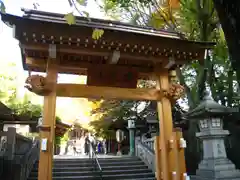 待乳山聖天（本龍院）(東京都)