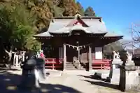 船場稲荷神社の本殿・本堂