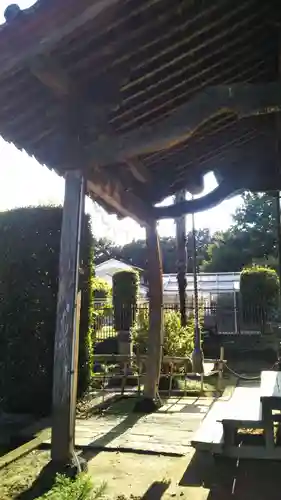 子安神社の本殿・本堂