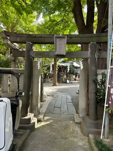 小野照崎神社(東京都)