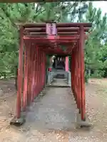 響山稲荷社(大分県)