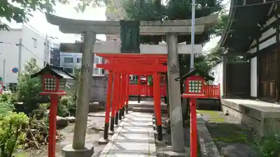 八宮神社の末社・摂社