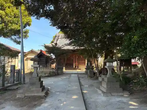 神明神社(千葉県)