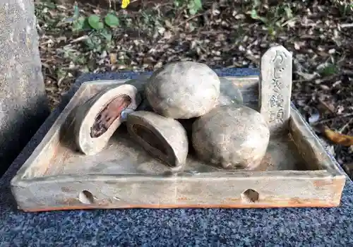 精矛神社の自然