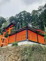 天野八幡神社のその他建物