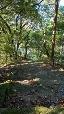 長谷山口坐神社(奈良県)