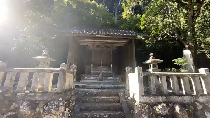 武大神社(兵庫県)