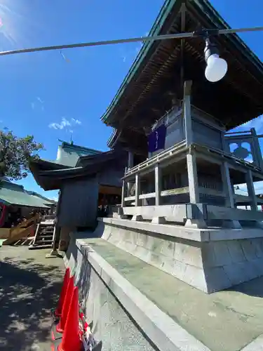 津嶋神社(香川県)