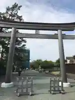 阿蘇神社(熊本県)